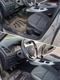 Avant / Après Reconditionnement habitacle