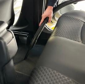 Avant / Après Le pack reconditionnement habitacle