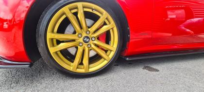 Personnalisation Hyundai Genesis