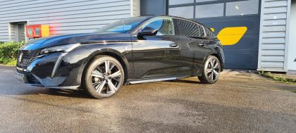 Vernis sans peinture Peugeot 308GT